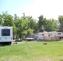 Wisconsin Dells Seasonal Campground