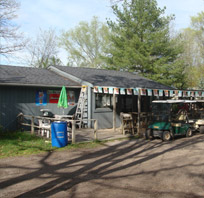 Wagon Wheel Wisconsin Campground Store