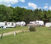 Wisconsin Seasonal Campground